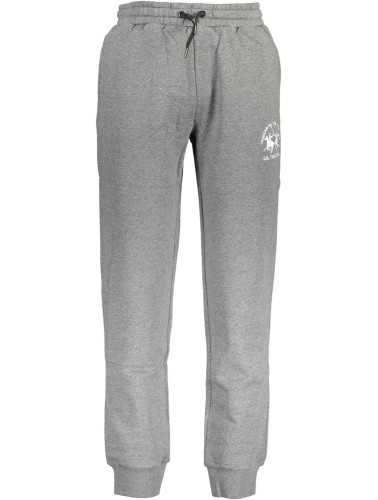 LA MARTINA GRAY MAN TROUSERS