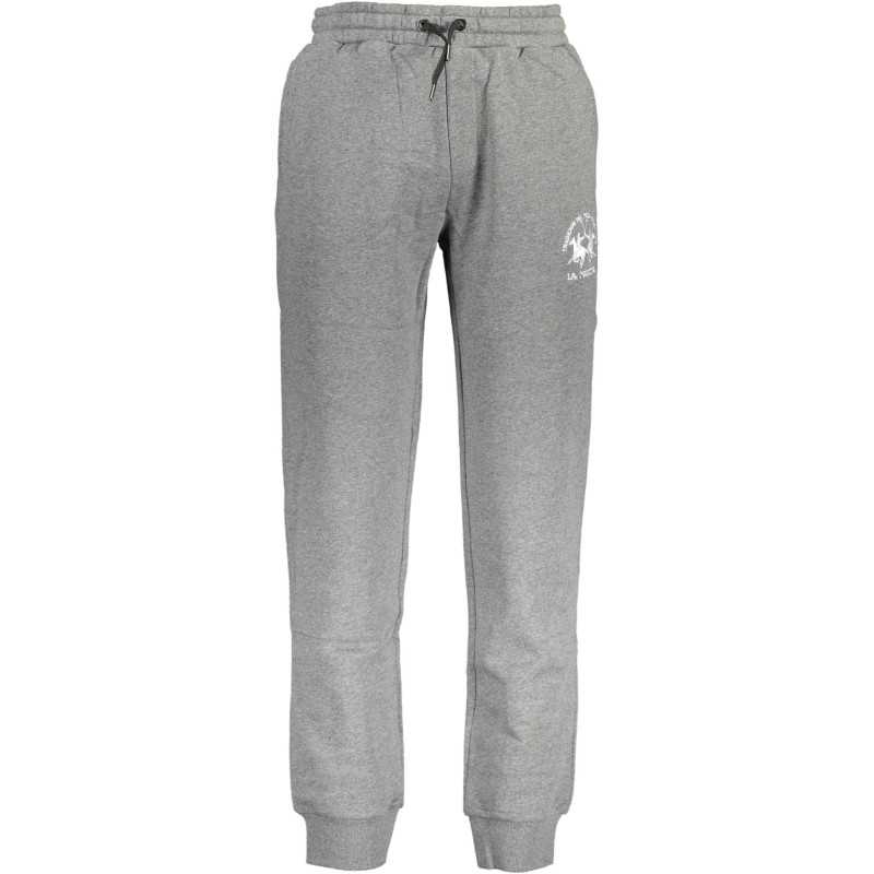 LA MARTINA GRAY MAN TROUSERS