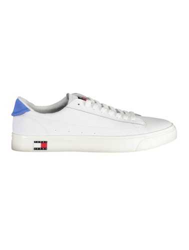 TOMMY HILFIGER SNEAKERS UOMO BIANCO