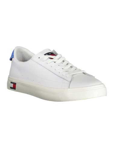 TOMMY HILFIGER SNEAKERS UOMO BIANCO