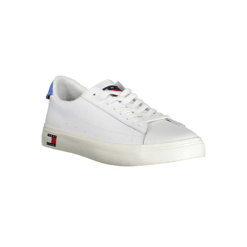 TOMMY HILFIGER SNEAKERS UOMO BIANCO