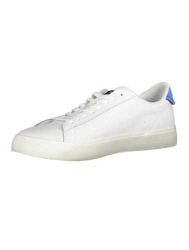 TOMMY HILFIGER SNEAKERS UOMO BIANCO