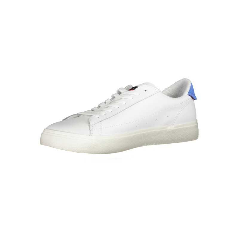 TOMMY HILFIGER SNEAKERS UOMO BIANCO