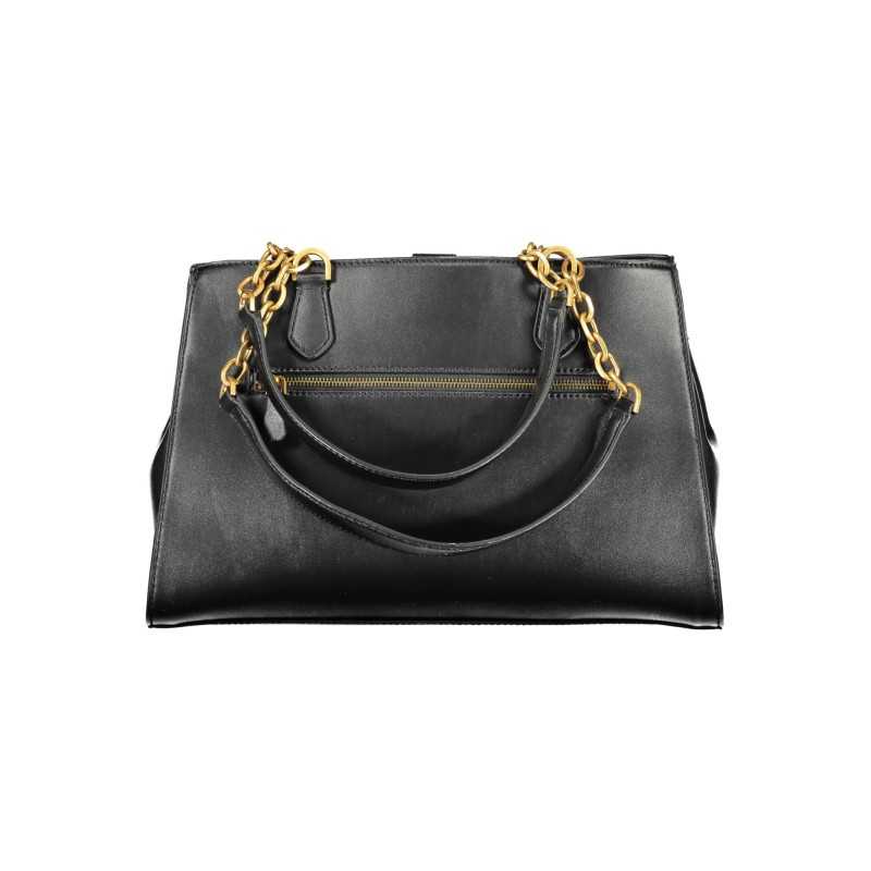 GUESS JEANS BLACK WOMEN'S BAG