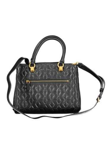 GUESS JEANS BLACK WOMEN'S BAG