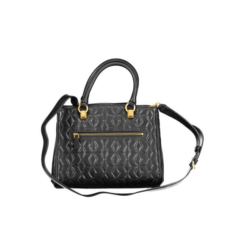 GUESS JEANS BLACK WOMEN'S BAG