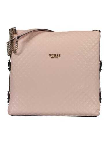 GUESS JEANS PINK WOMEN'S BAG