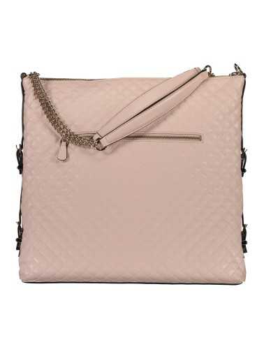 GUESS JEANS PINK WOMEN'S BAG