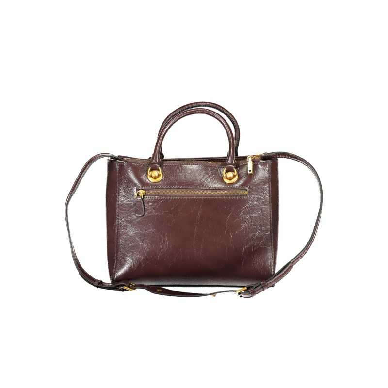 GUESS JEANS WOMEN'S BAG BROWN