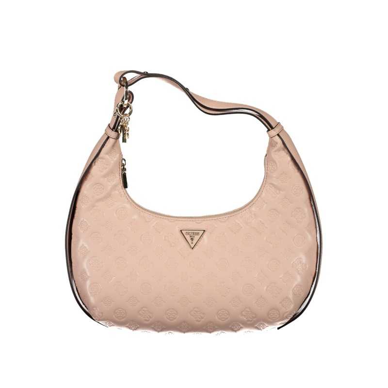 GUESS JEANS PINK WOMEN'S BAG