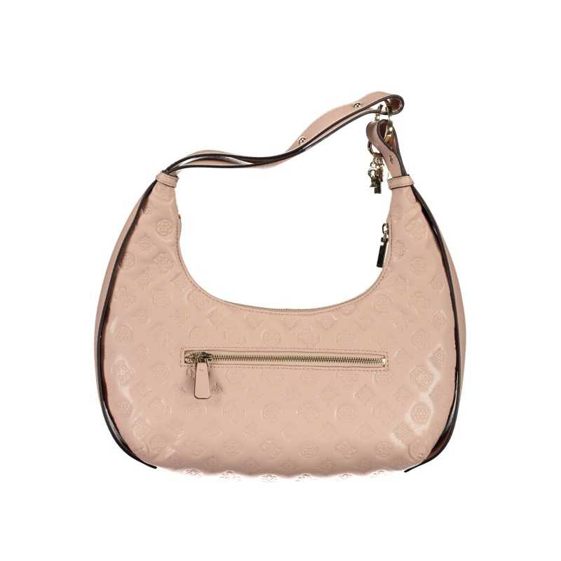 GUESS JEANS PINK WOMEN'S BAG