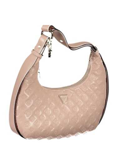 GUESS JEANS PINK WOMEN'S BAG