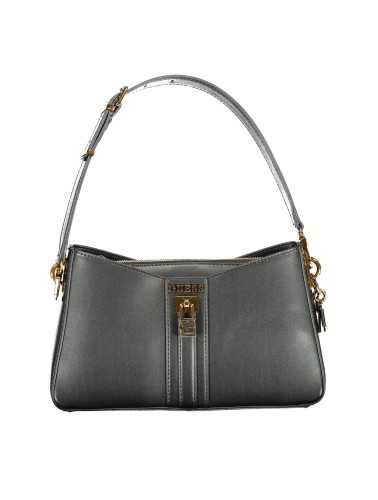 GUESS JEANS BLACK WOMEN'S BAG