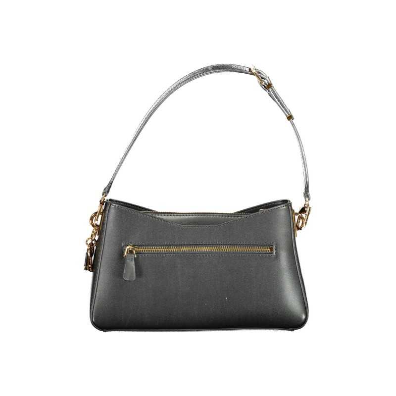 GUESS JEANS BLACK WOMEN'S BAG