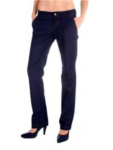 GAS JEANS DENIM DONNA BLU