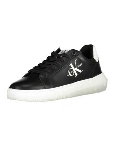 CALVIN KLEIN BLACK MAN SPORT SHOES