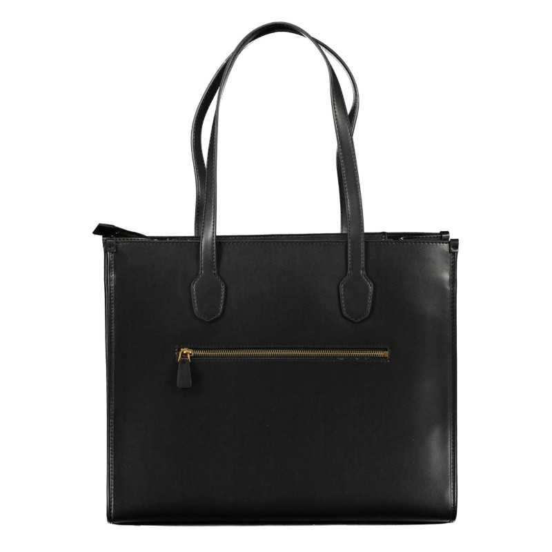 GUESS JEANS BLACK WOMEN'S BAG