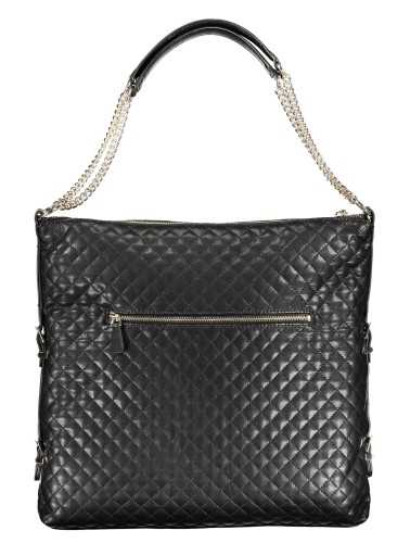 GUESS JEANS BLACK WOMEN'S BAG