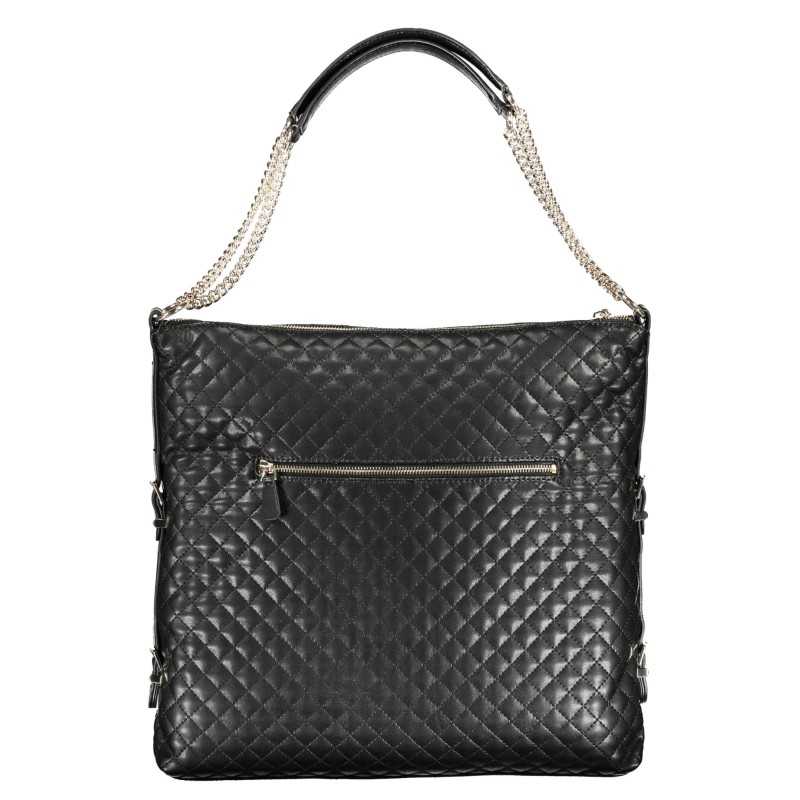 GUESS JEANS BLACK WOMEN'S BAG