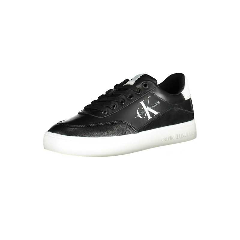 CALVIN KLEIN BLACK WOMEN'S SPORT SHOES