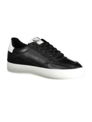 CALVIN KLEIN SNEAKERS DONNA NERO