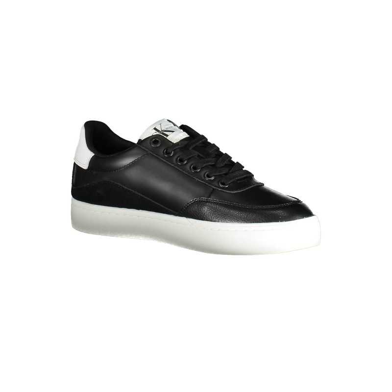 CALVIN KLEIN BLACK WOMEN'S SPORT SHOES