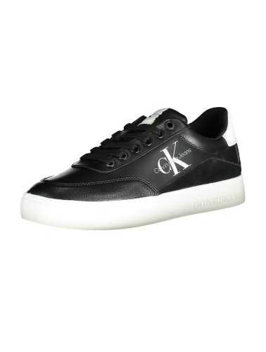 CALVIN KLEIN SNEAKERS DONNA NERO