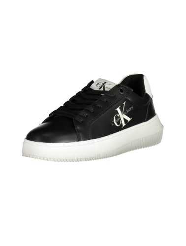 CALVIN KLEIN BLACK WOMEN'S SPORT SHOES