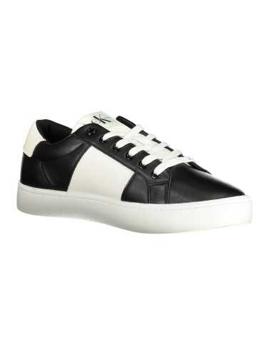 CALVIN KLEIN BLACK MAN SPORT SHOES