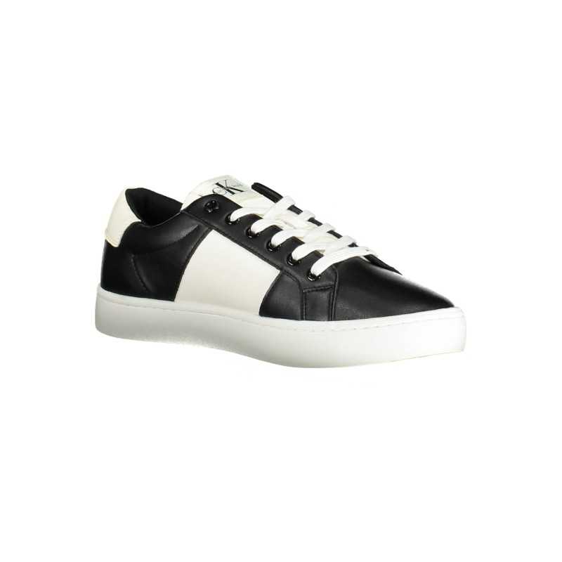 CALVIN KLEIN SNEAKERS UOMO NERO