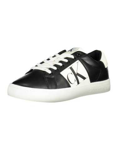 CALVIN KLEIN BLACK MAN SPORT SHOES