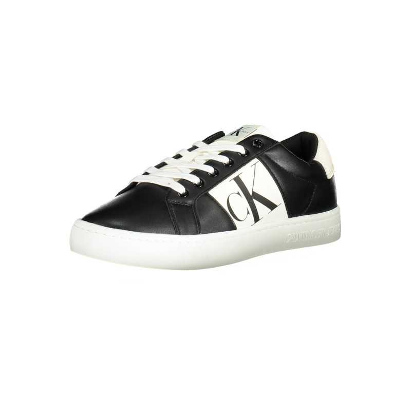 CALVIN KLEIN SNEAKERS UOMO NERO