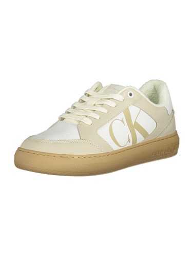 CALVIN KLEIN SNEAKERS UOMO BIANCO