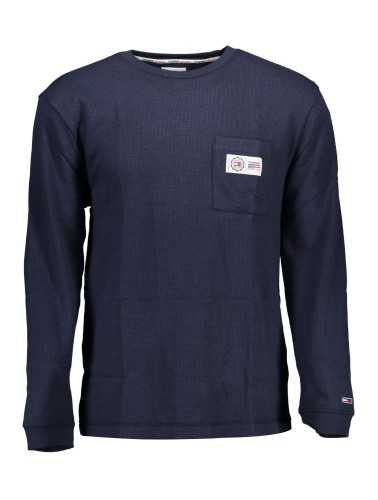 TOMMY HILFIGER MAGLIA UOMO BLU