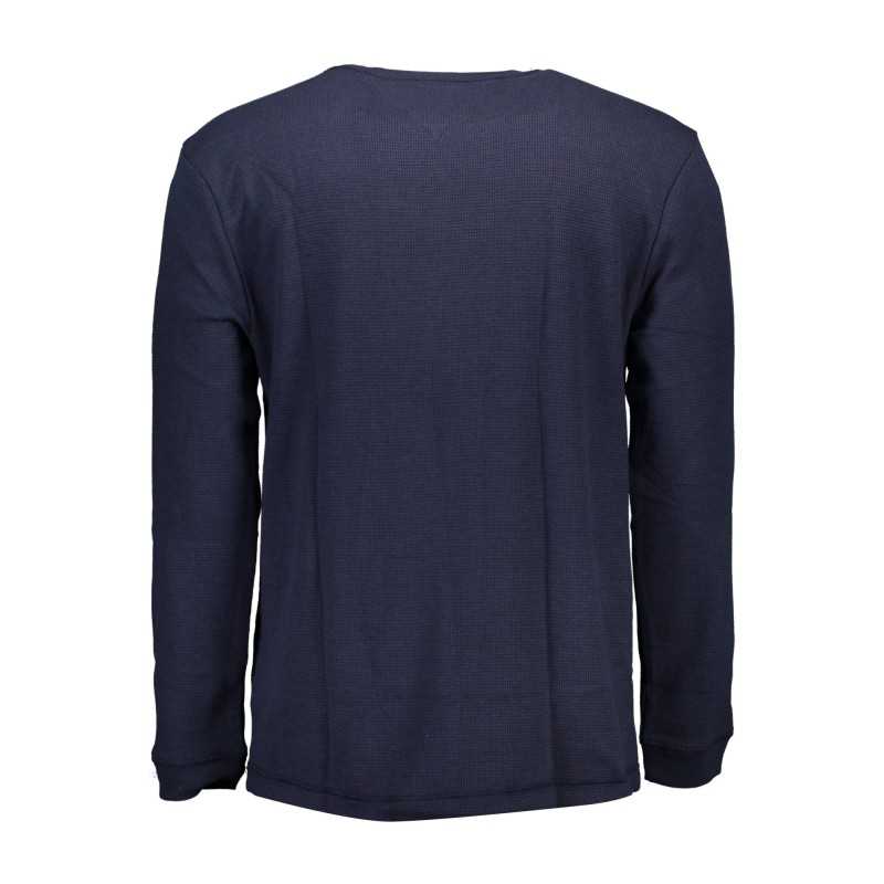 TOMMY HILFIGER MAGLIA UOMO BLU