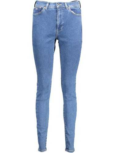 TOMMY HILFIGER WOMEN'S DENIM JEANS BLUE