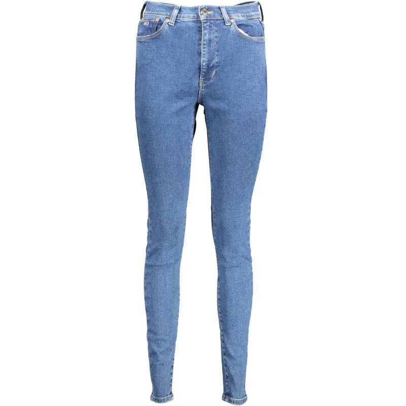 TOMMY HILFIGER JEANS DENIM DONNA BLU