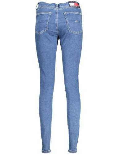 TOMMY HILFIGER JEANS DENIM DONNA BLU