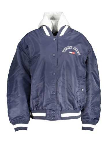 TOMMY HILFIGER WOMEN'S BLUE JACKET