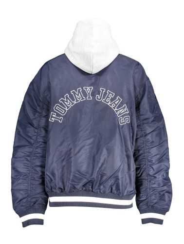 TOMMY HILFIGER GIUBBOTTO DONNA BLU