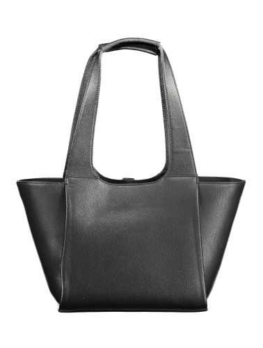 TOMMY HILFIGER BLACK WOMEN'S BAG