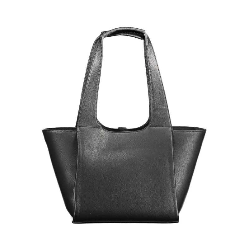 TOMMY HILFIGER BLACK WOMEN'S BAG