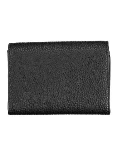 TOMMY HILFIGER WOMEN'S WALLET BLACK