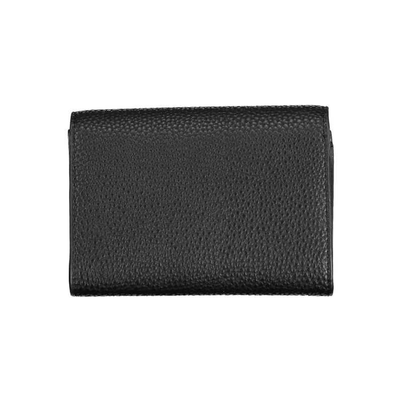 TOMMY HILFIGER WOMEN'S WALLET BLACK