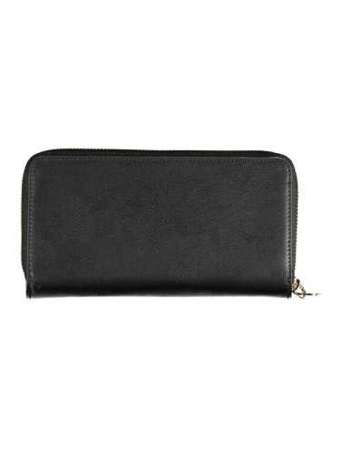 TOMMY HILFIGER PORTAFOGLIO DONNA NERO