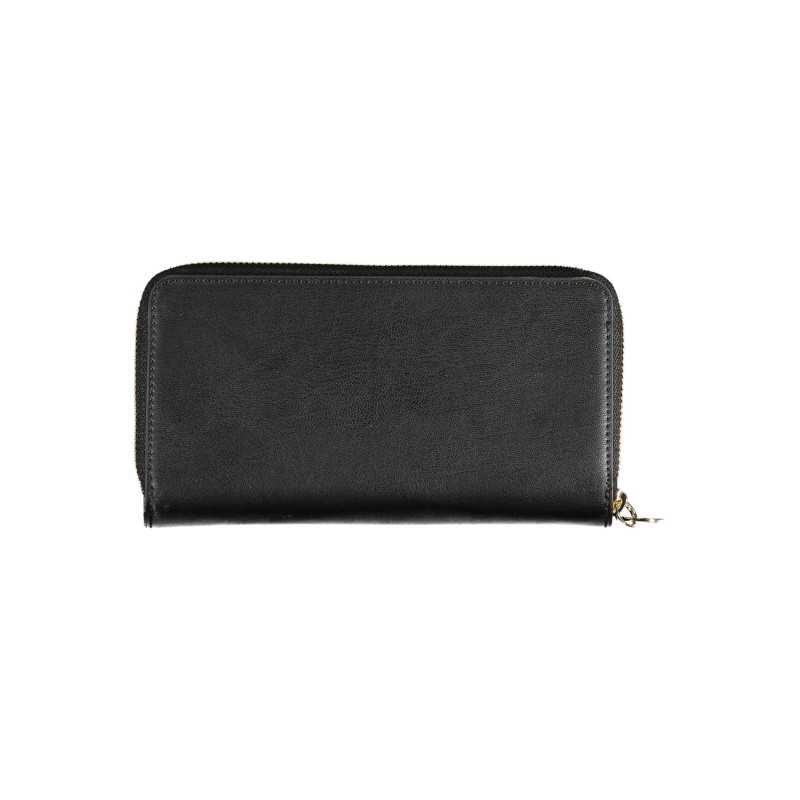 TOMMY HILFIGER PORTAFOGLIO DONNA NERO