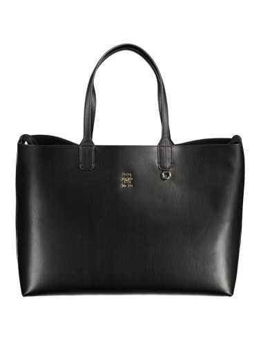 TOMMY HILFIGER BLACK WOMEN'S BAG