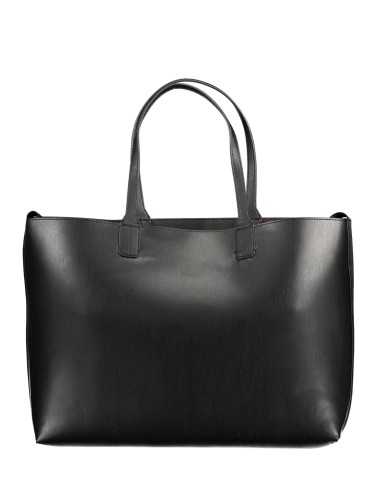 TOMMY HILFIGER BLACK WOMEN'S BAG