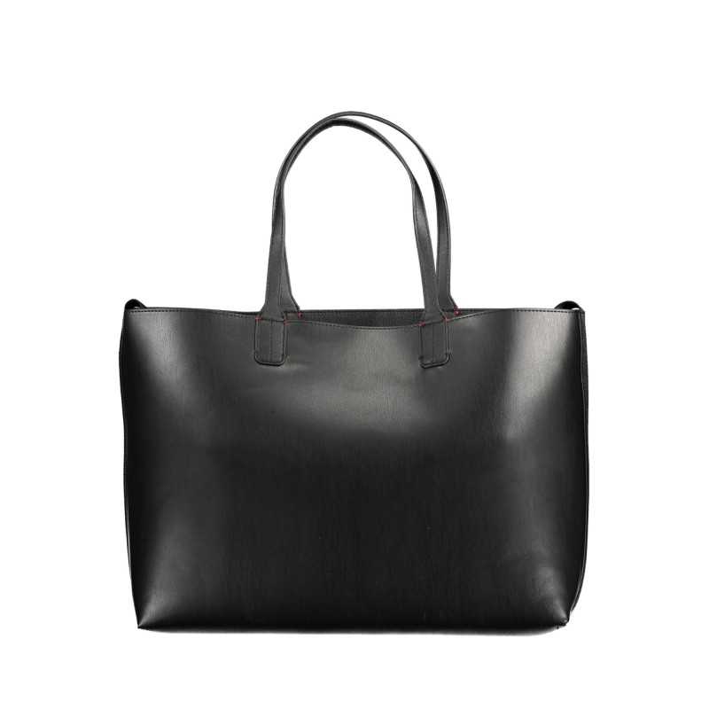 TOMMY HILFIGER BLACK WOMEN'S BAG