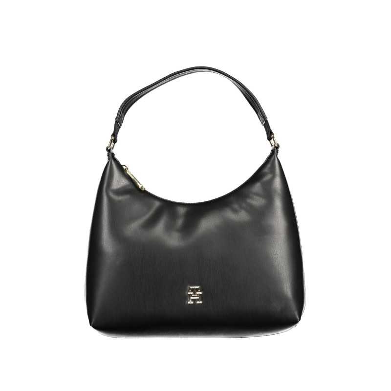 TOMMY HILFIGER BLACK WOMEN'S BAG